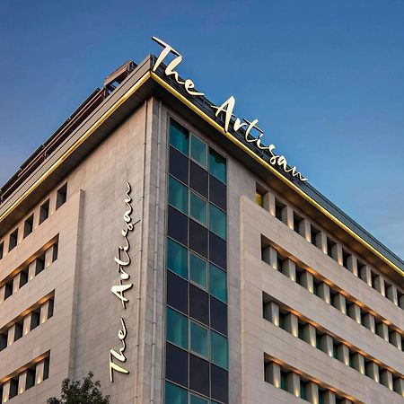 The Artisan Hotel Istanbul - Mgallery Collection Isztambul Kültér fotó The Address, Dubai