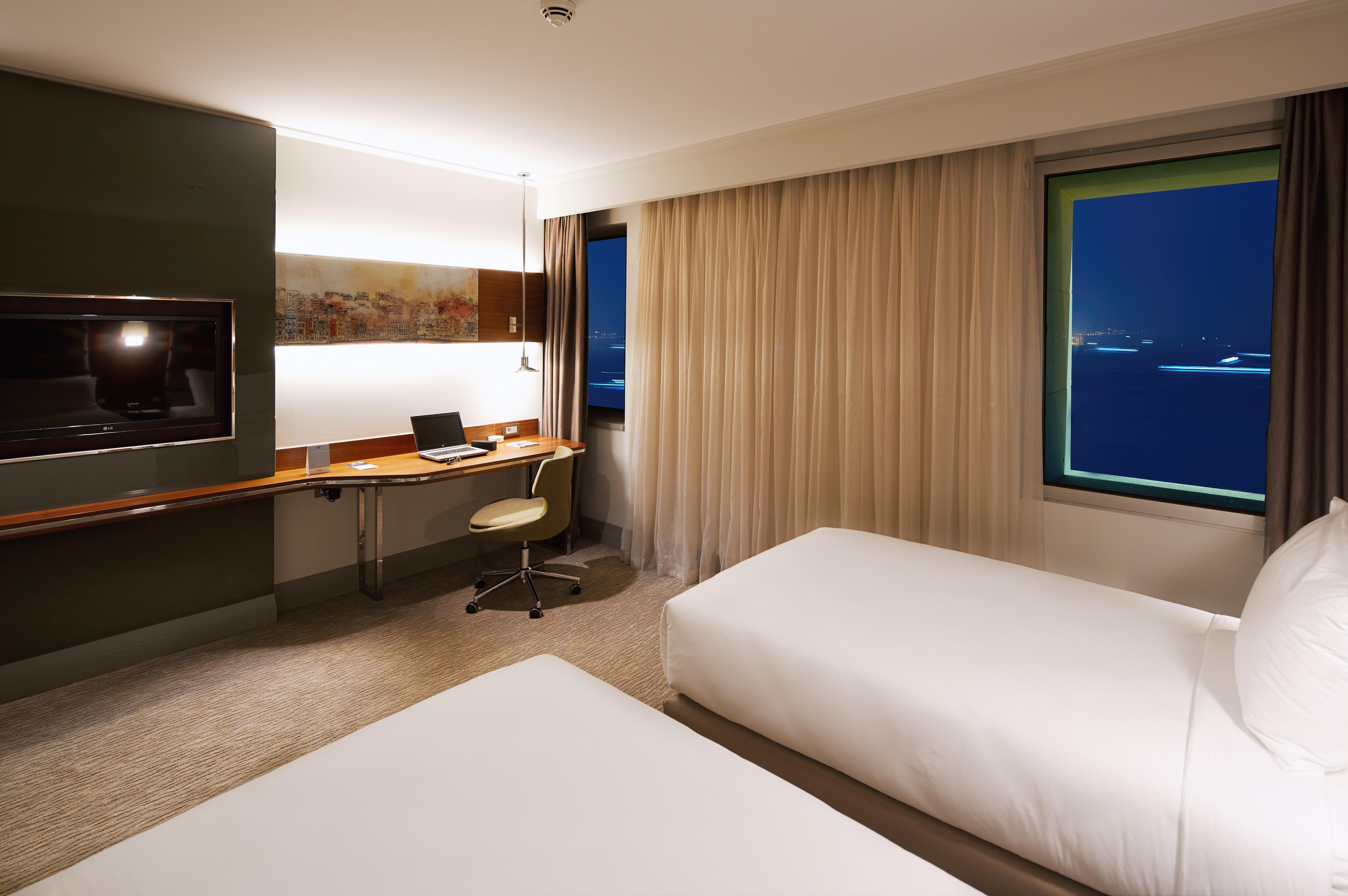 The Artisan Hotel Istanbul - Mgallery Collection Isztambul Kültér fotó Deluxe Room