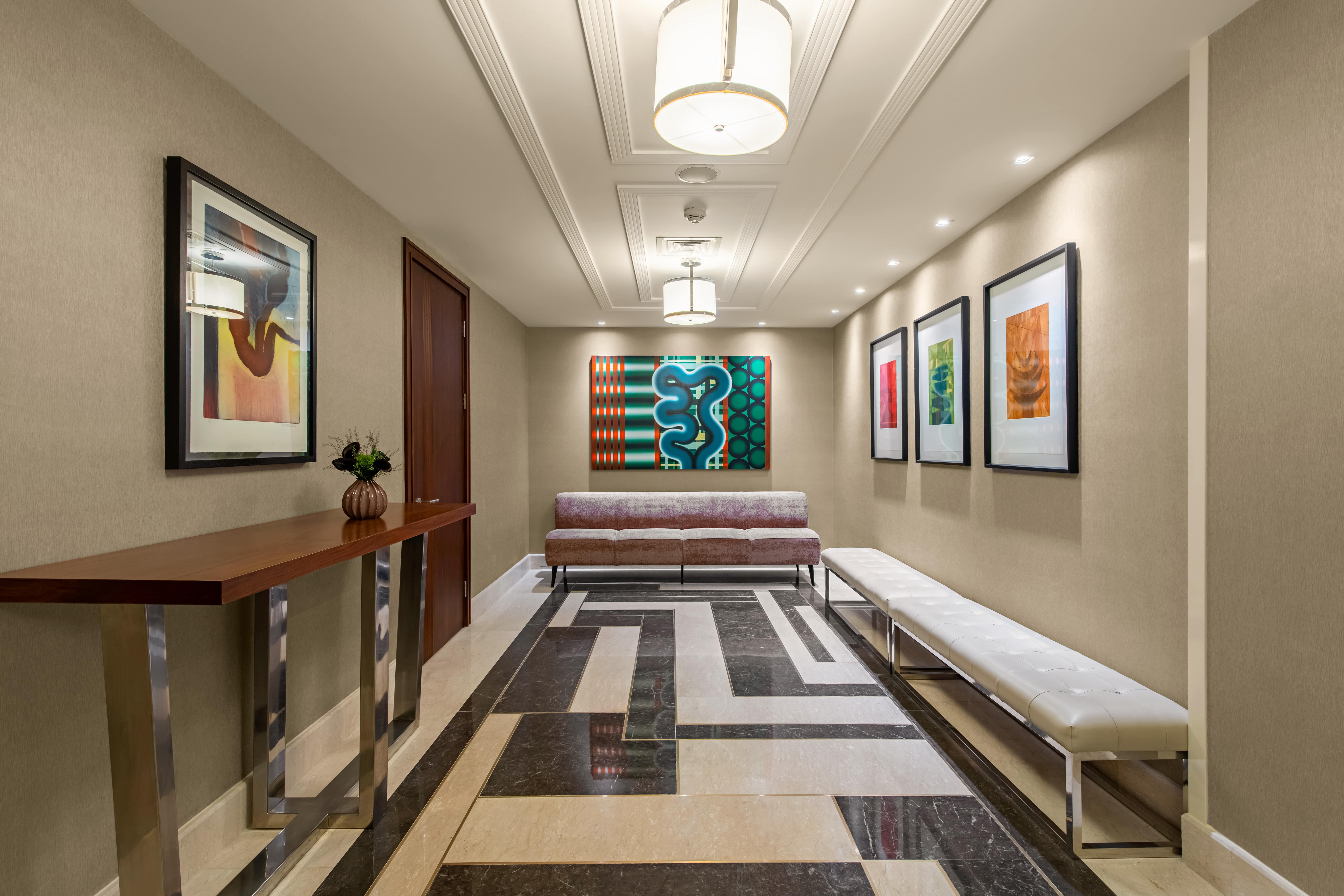The Artisan Hotel Istanbul - Mgallery Collection Isztambul Kültér fotó The interior of the building