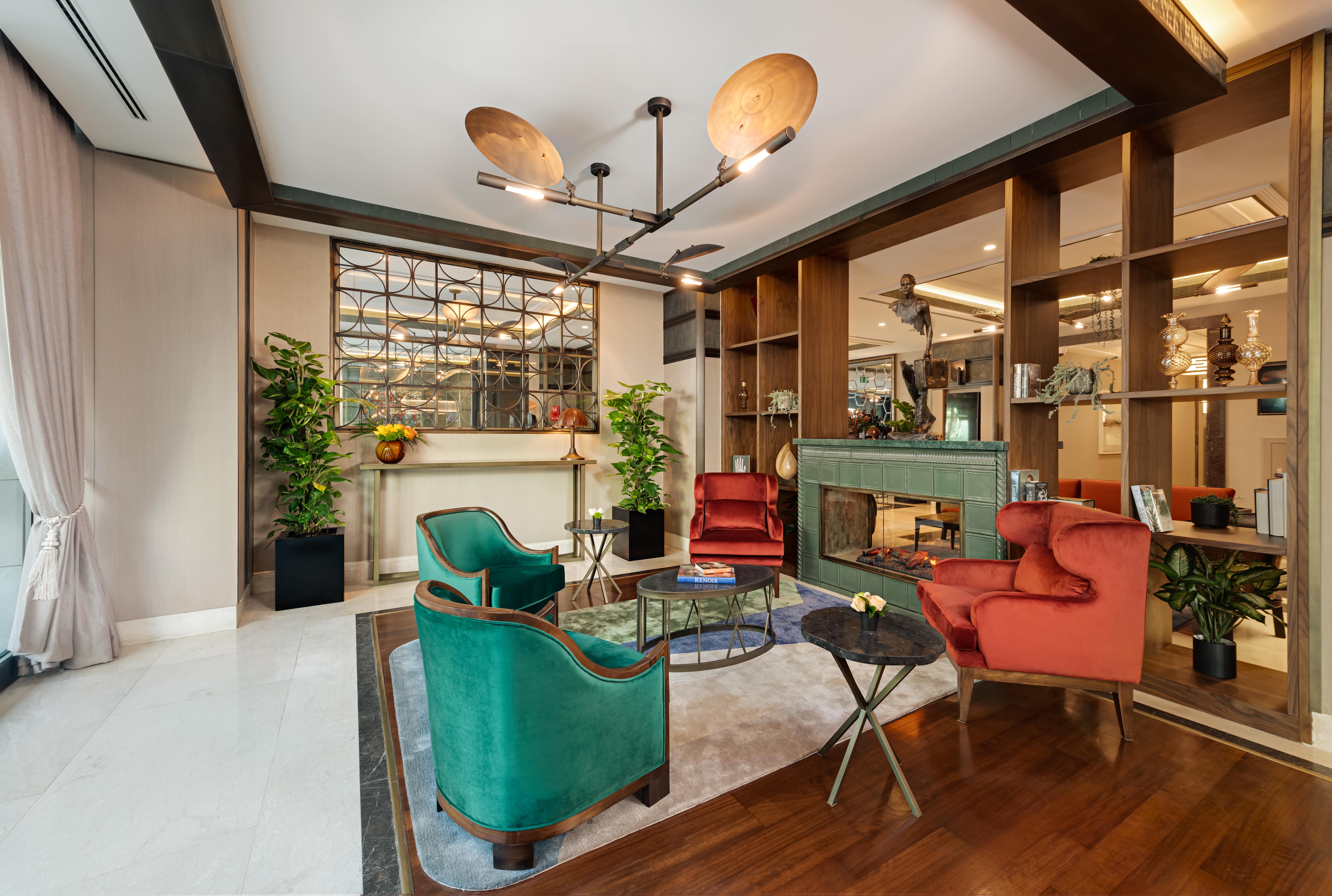 The Artisan Hotel Istanbul - Mgallery Collection Isztambul Kültér fotó The Club at The Ivy Collection
