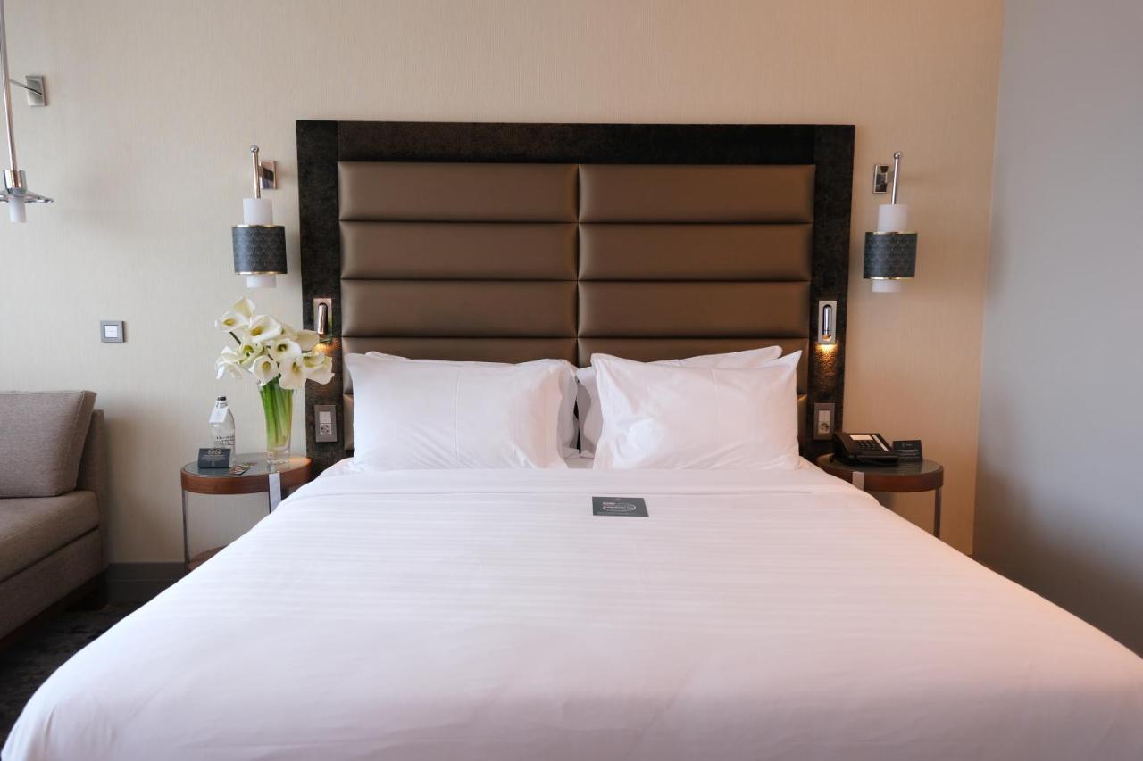 The Artisan Hotel Istanbul - Mgallery Collection Isztambul Kültér fotó A bed