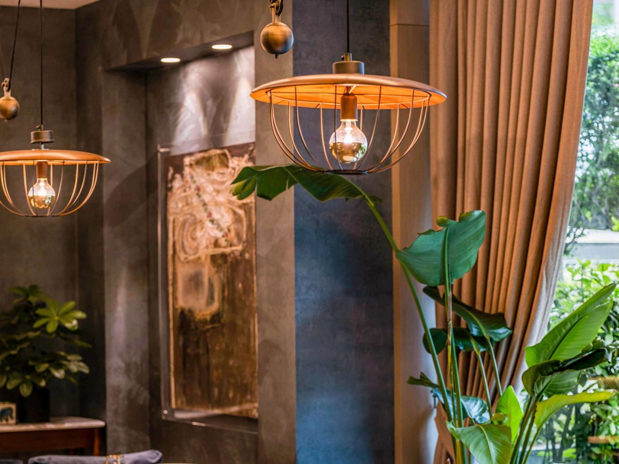 The Artisan Hotel Istanbul - Mgallery Collection Isztambul Kültér fotó A pendant light